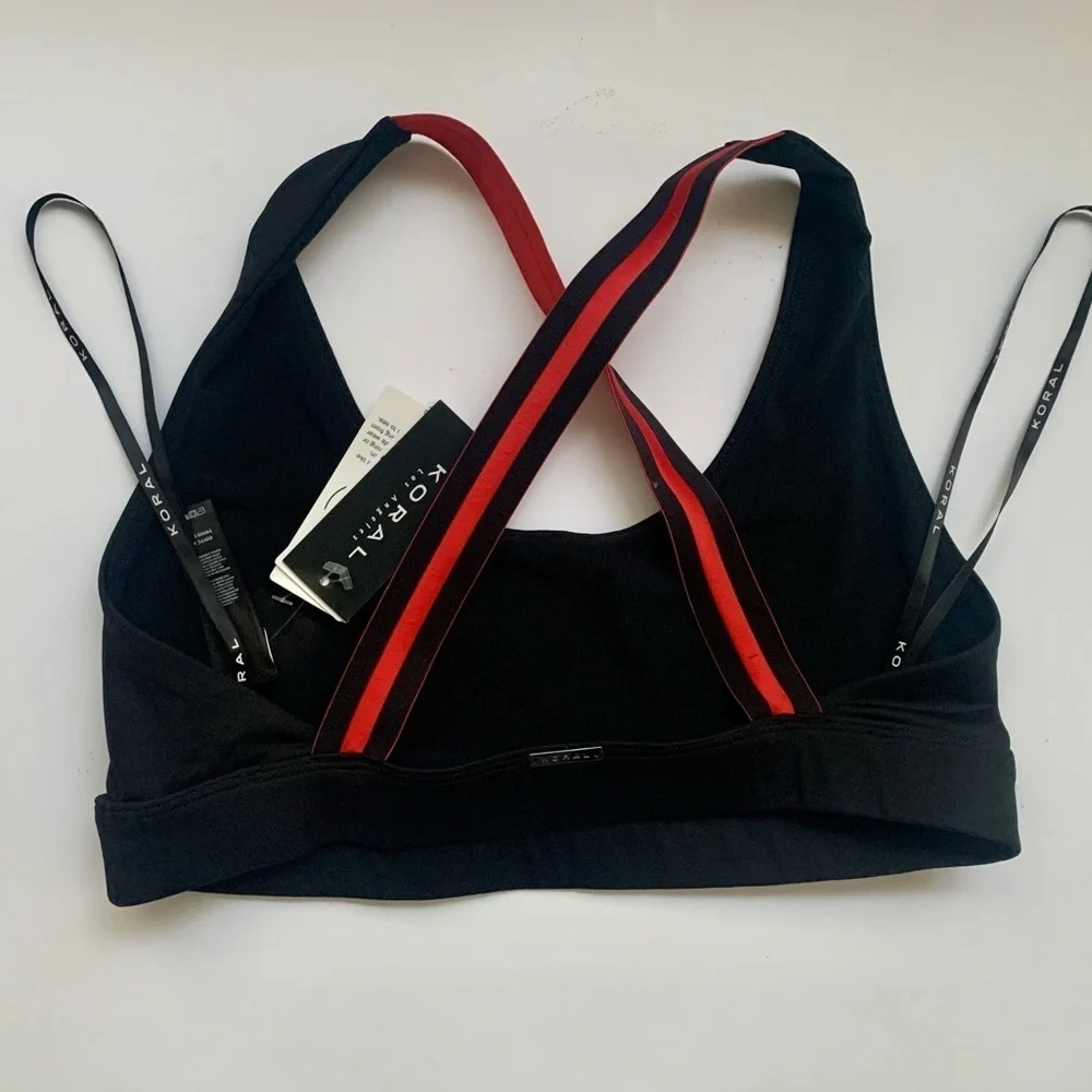 NEW Koral Fame Energy Sports Bra